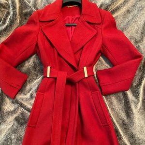 Beautiful Diane von Furstenberg Wool Coat